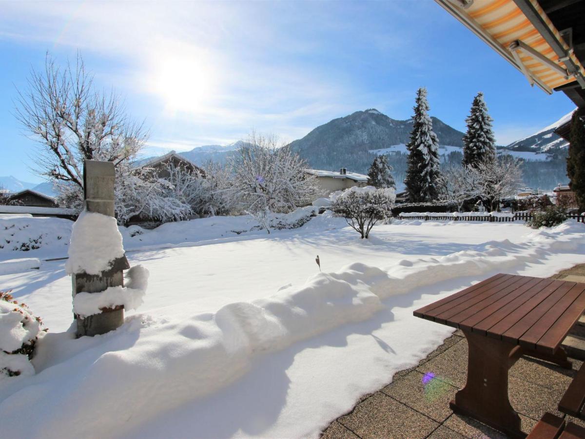 Holiday Home Sonnblick By Interhome Удернс Экстерьер фото